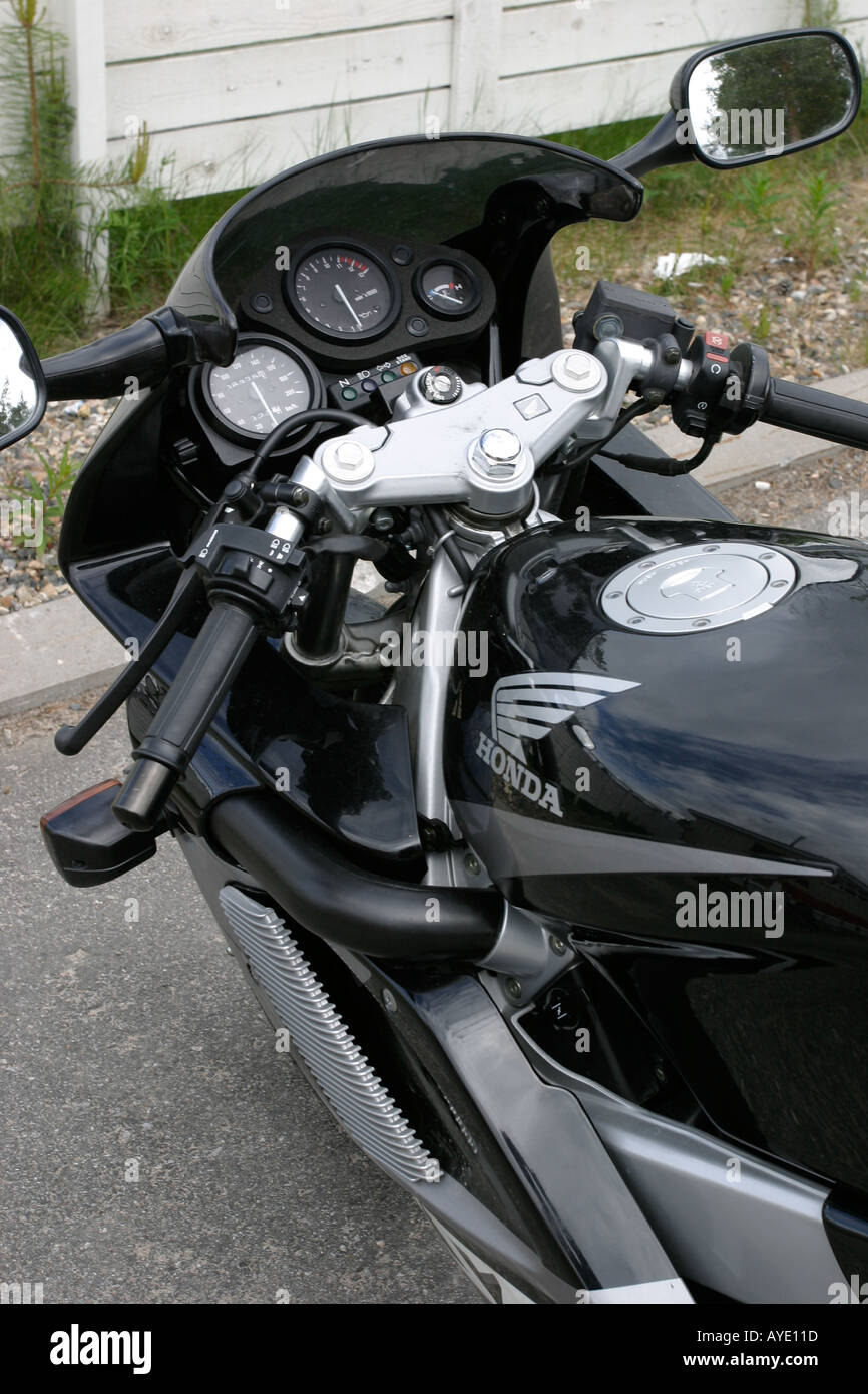 Motoveicolo Foto Stock