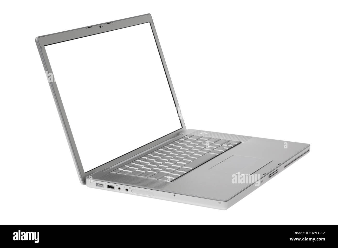 Computer portatile Foto Stock