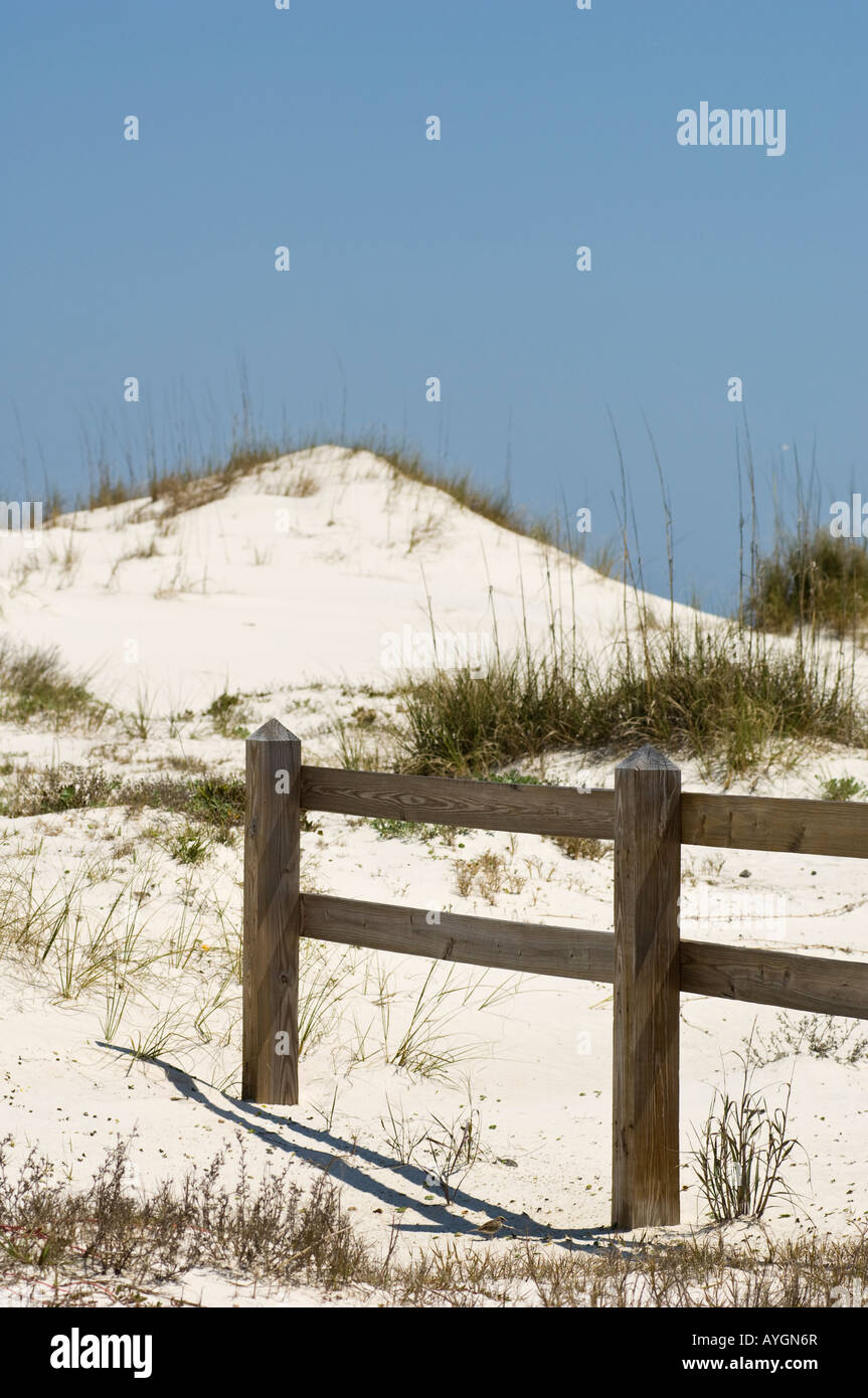 Dr Julian G Bruce St George Island State Park Foto Stock