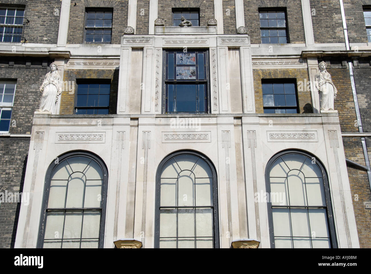 Il Sir John Soane Museum di Lincoln s Inn Fields London Foto Stock