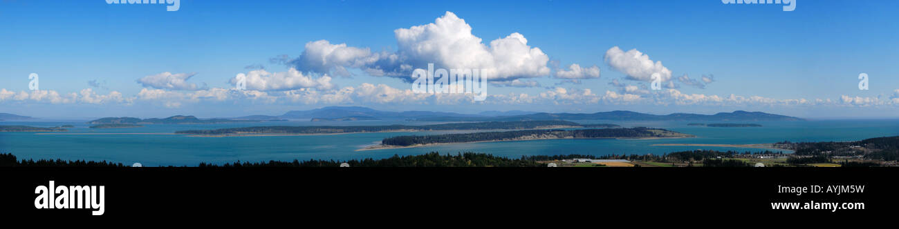 Haro Panorama diritta, 2008 Foto Stock