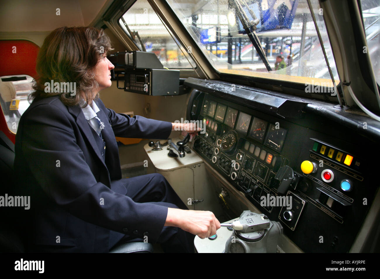 Ferrovie olandesi immagini e fotografie stock ad alta risoluzione Alamy