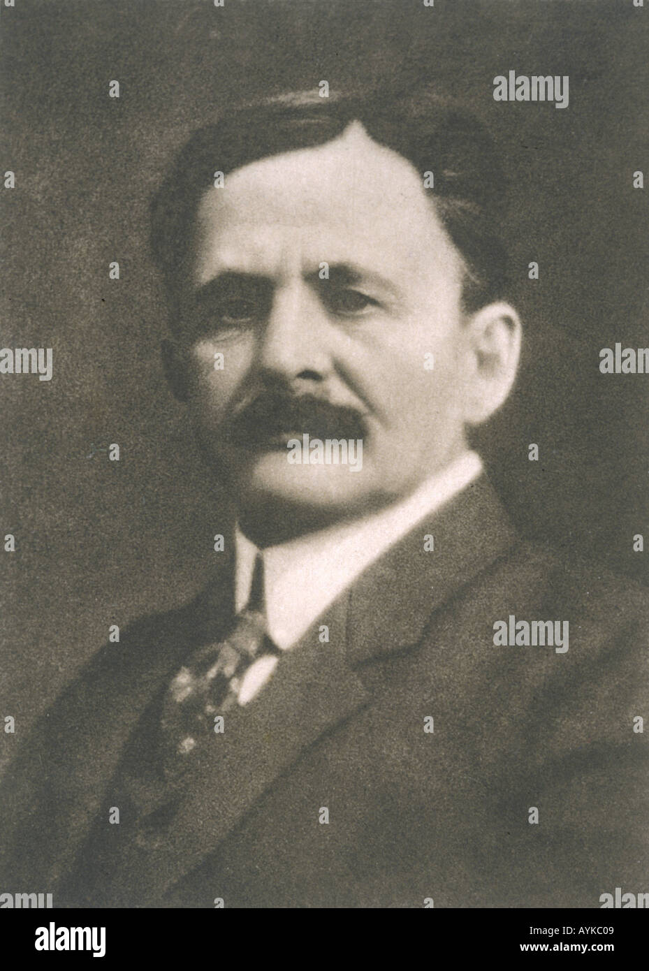 Aa Michelson Nobel 1907 Foto Stock