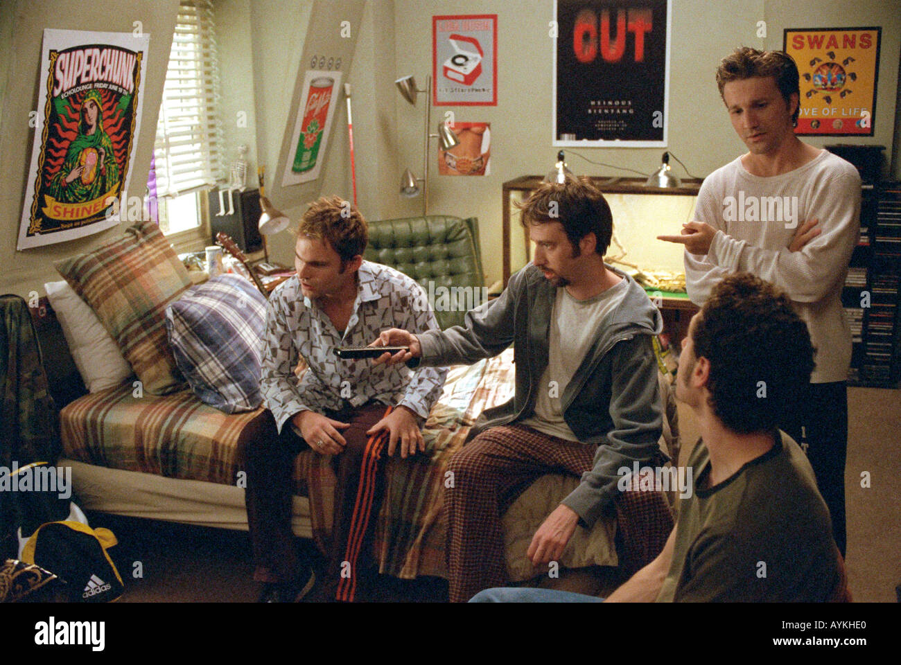 ROAD TRIP Foto Stock