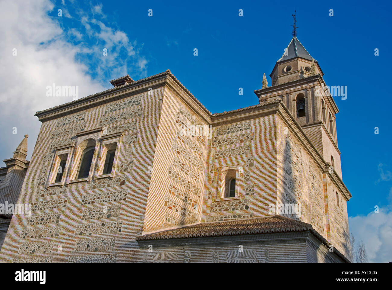 La Capilla Real, Granada, Andalusia, Spagna Foto Stock