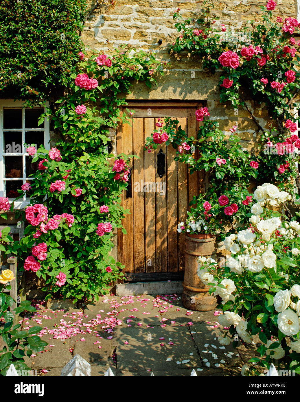 GB YORKSHIRE North York Moors HUTTON-LE-foro Foto Stock