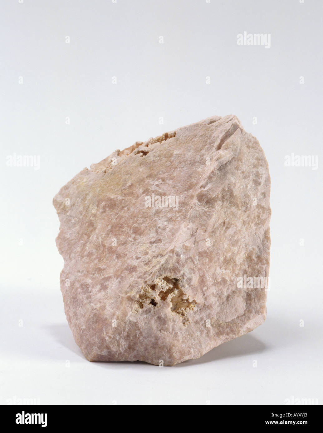 Silvite Foto Stock