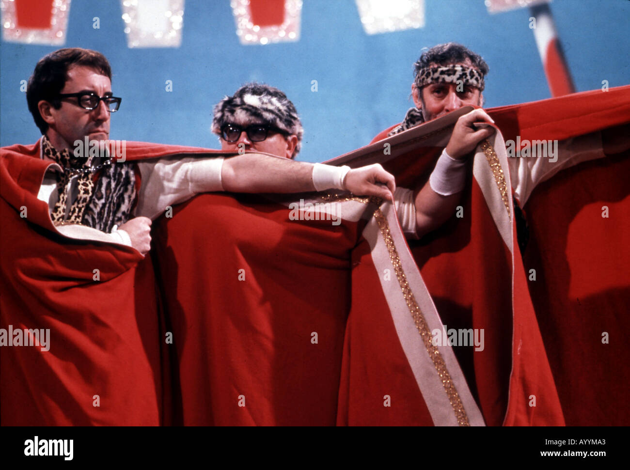 LO SPETTACOLO DI GOON Foto Stock