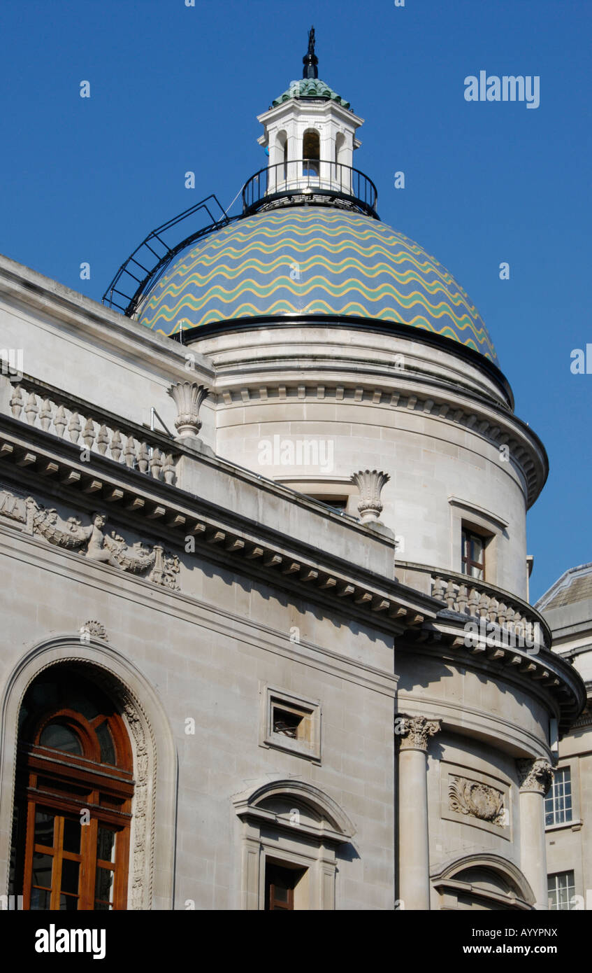 Il Plaza edificio del Teatro Apollo Cinema in Lower Regent Street London Foto Stock