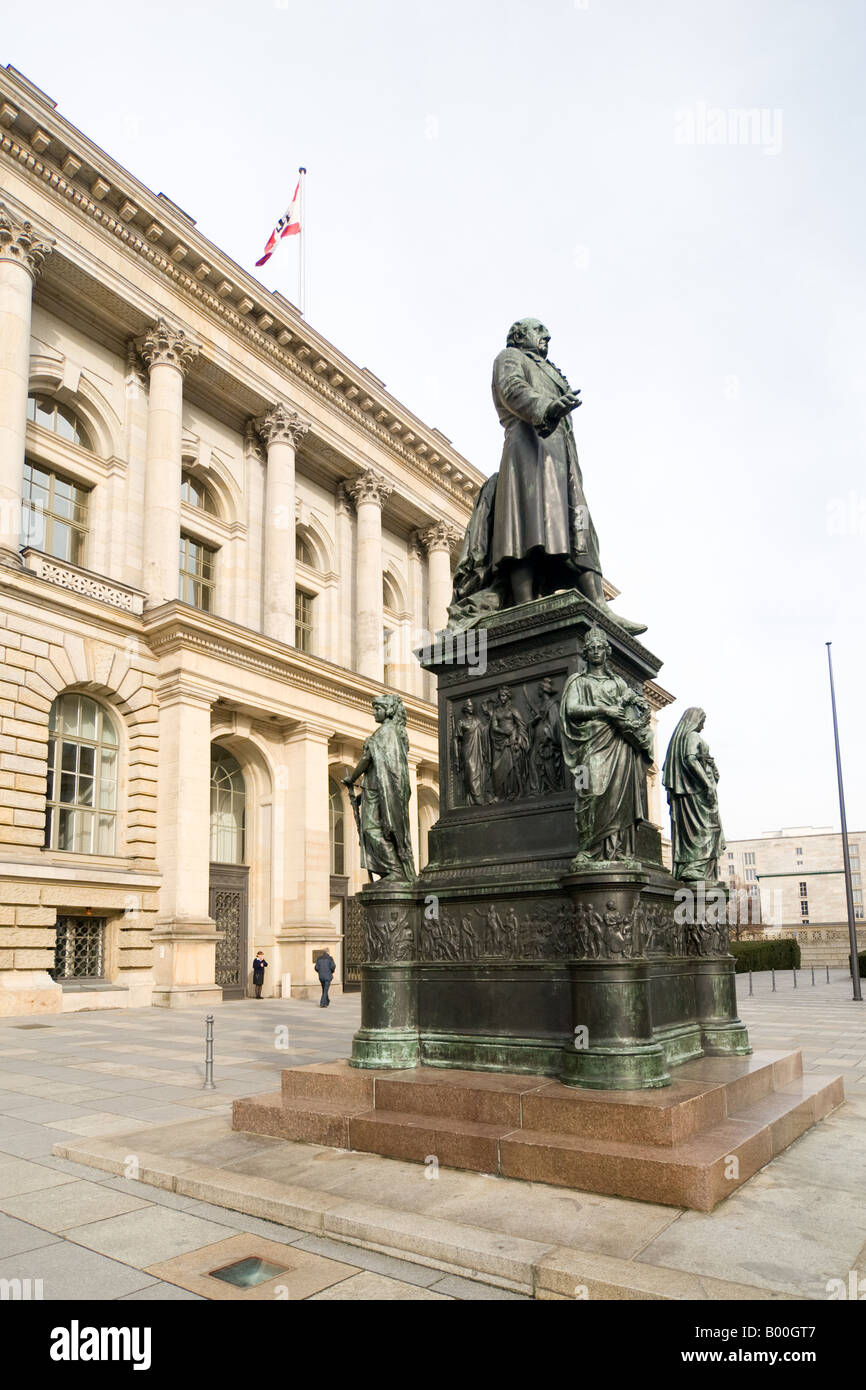 Freiherr-vom-Stein monumento Foto Stock