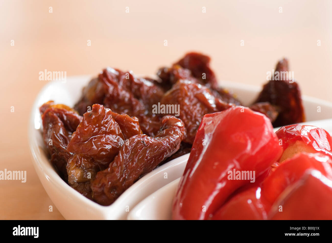 anti-pasti Foto Stock