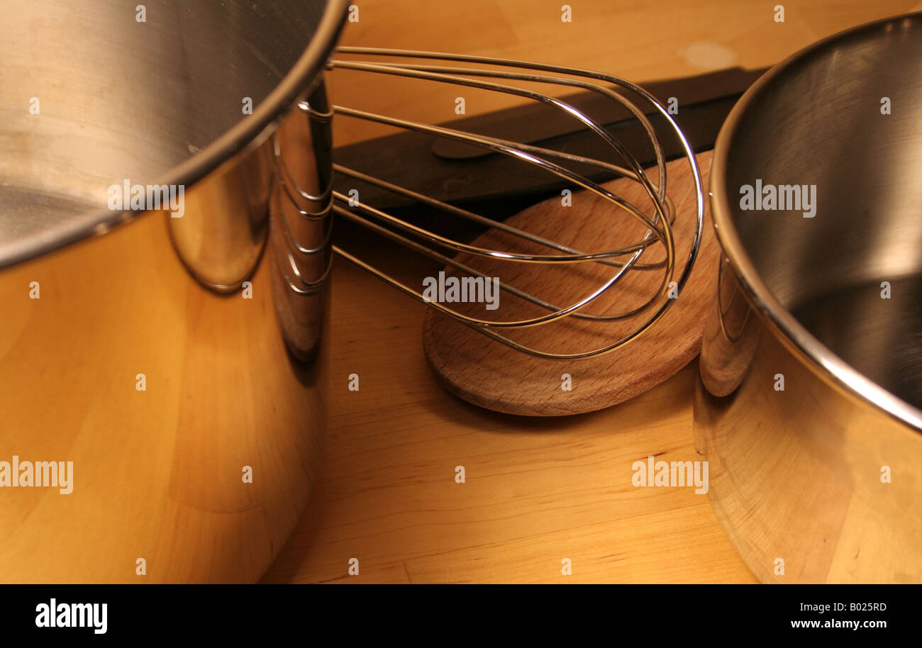 Aids di cucina Foto Stock