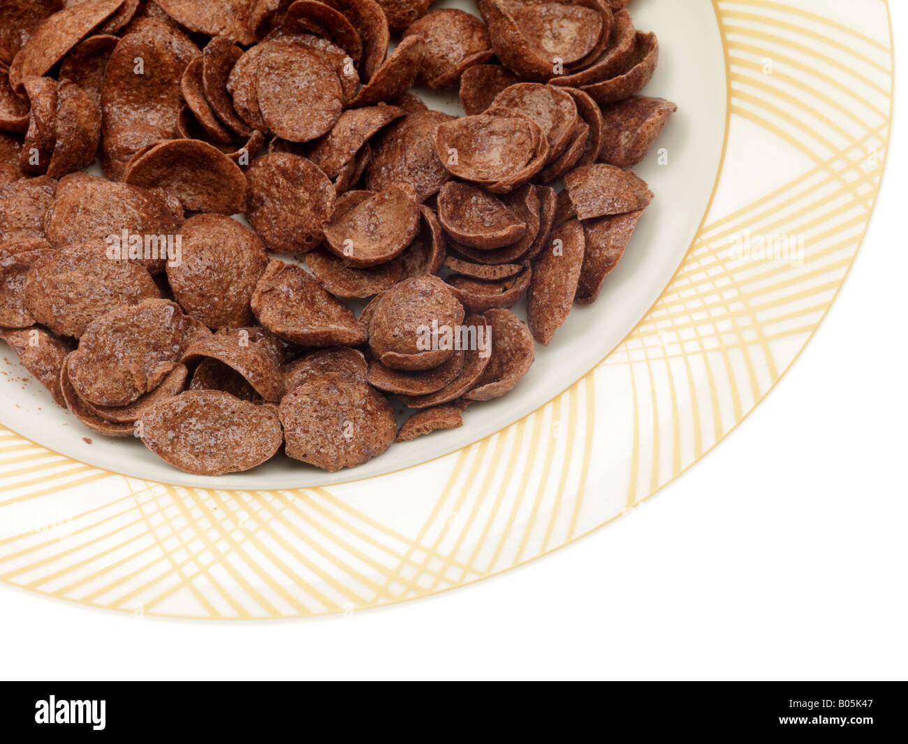 Ciotola di coco pops mega munchers Foto Stock