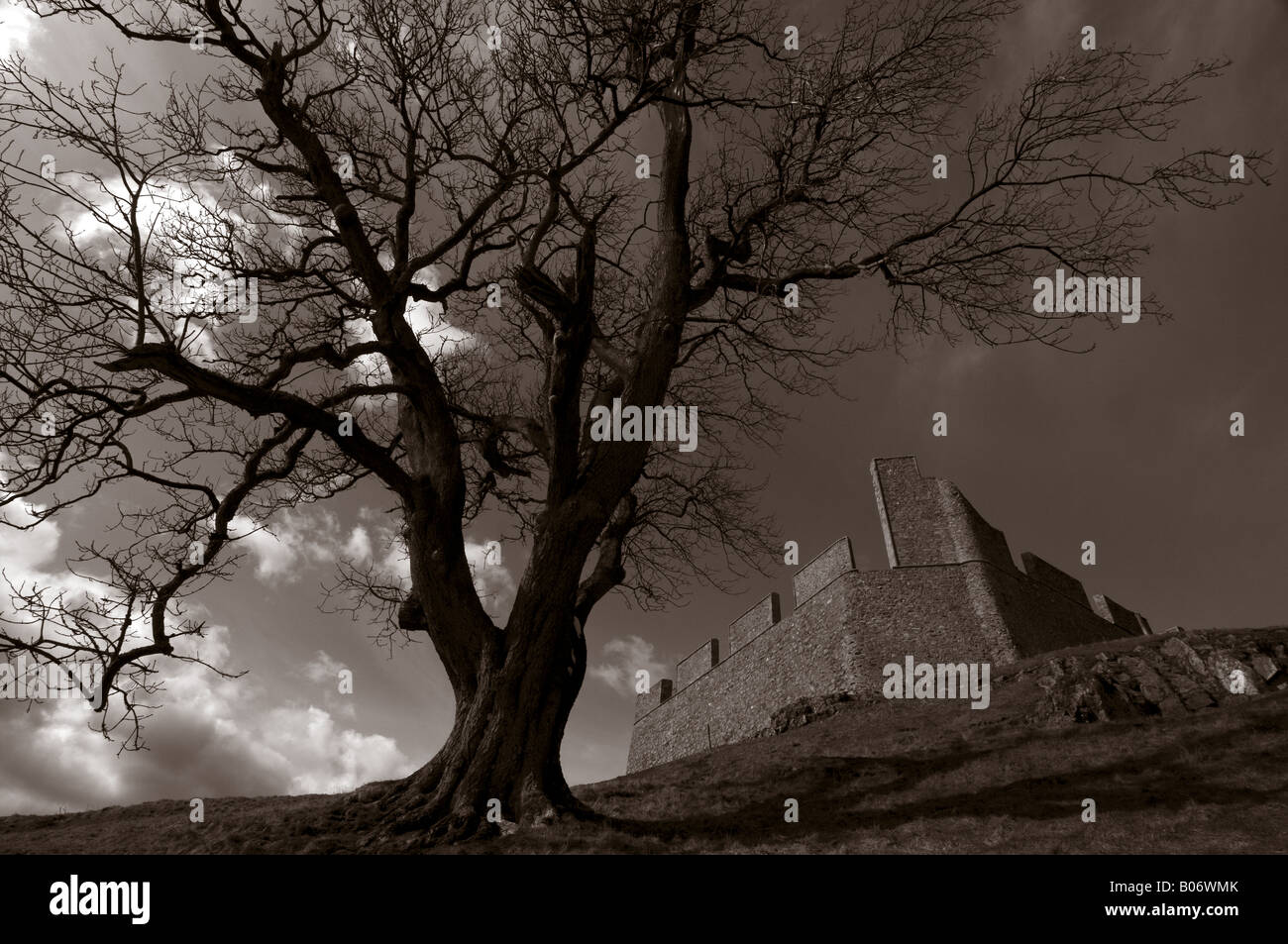 Castello di hume immagini e fotografie stock ad alta risoluzione