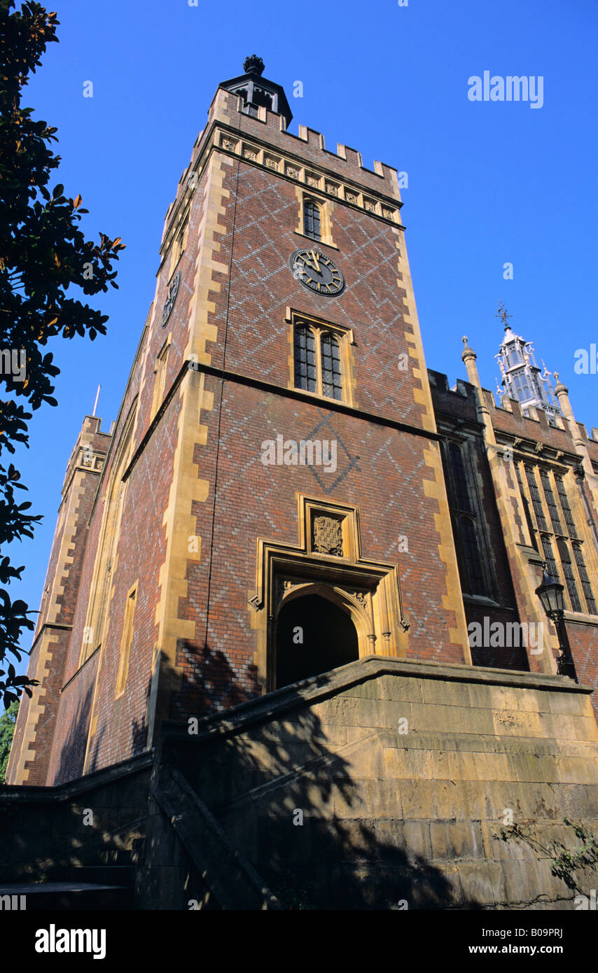 Lincoln' s Inn, Camden, London, England, Regno Unito Foto Stock