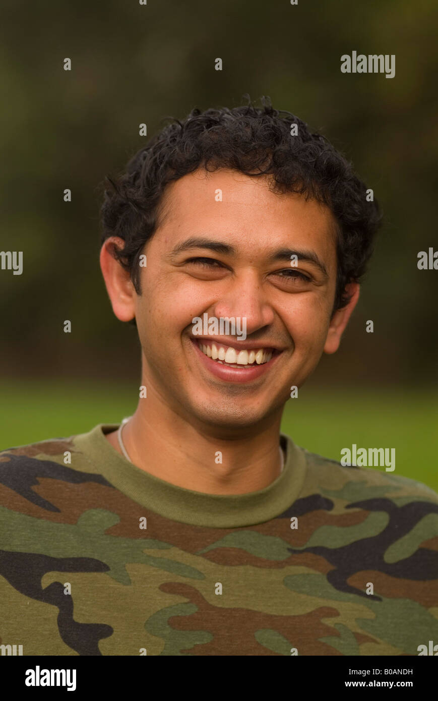 Il Fujian Indian Neozelandese Foto Stock
