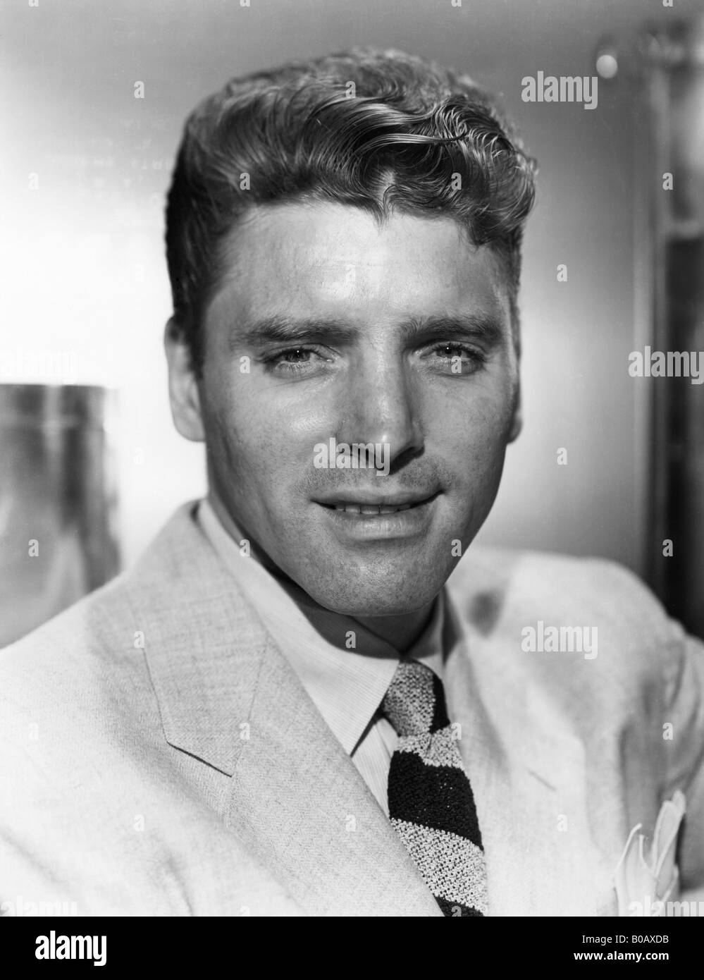 BURT LANCASTER - noi attore di cinema Foto Stock