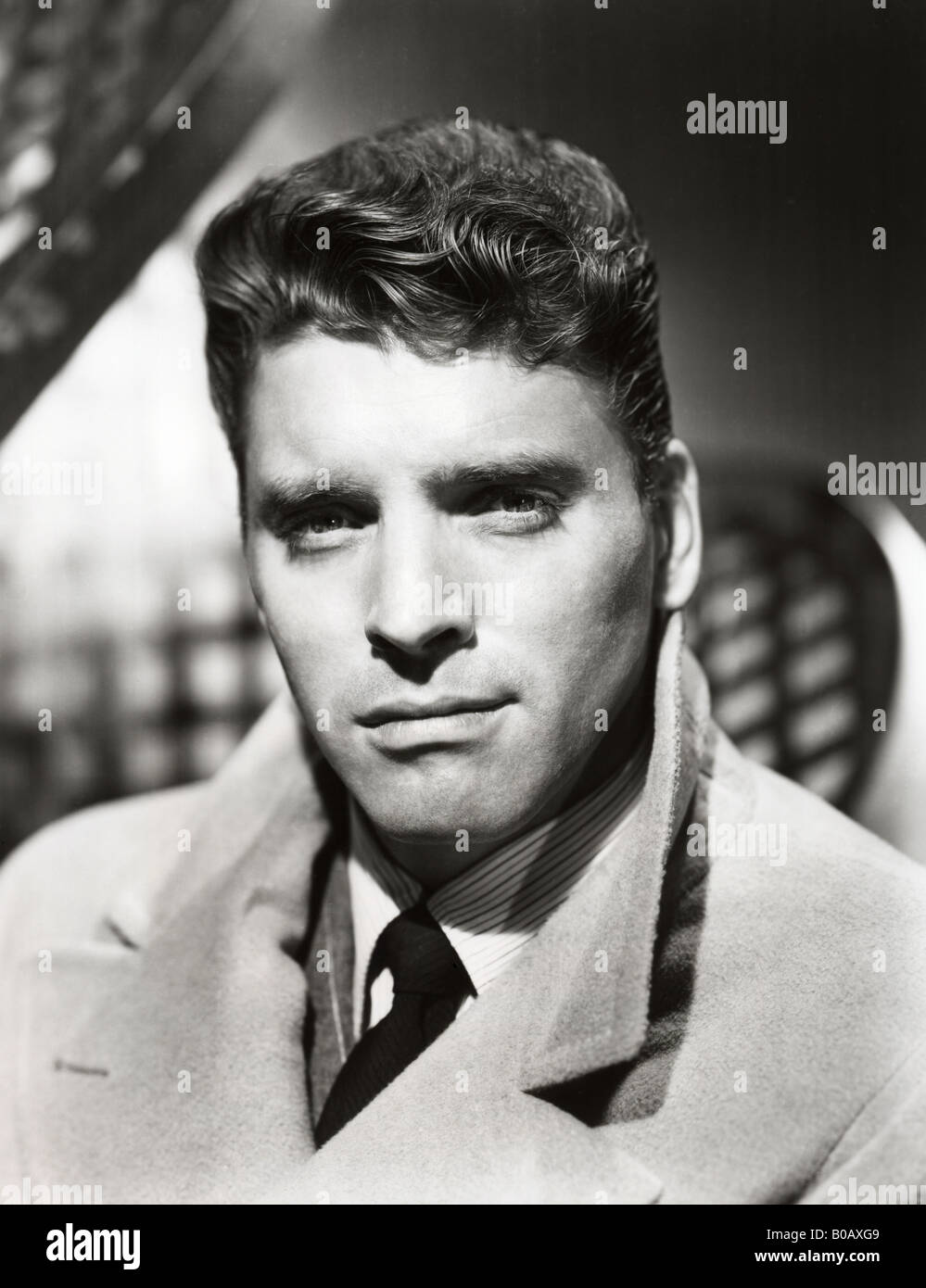 BURT LANCASTER - noi attore di cinema Foto Stock