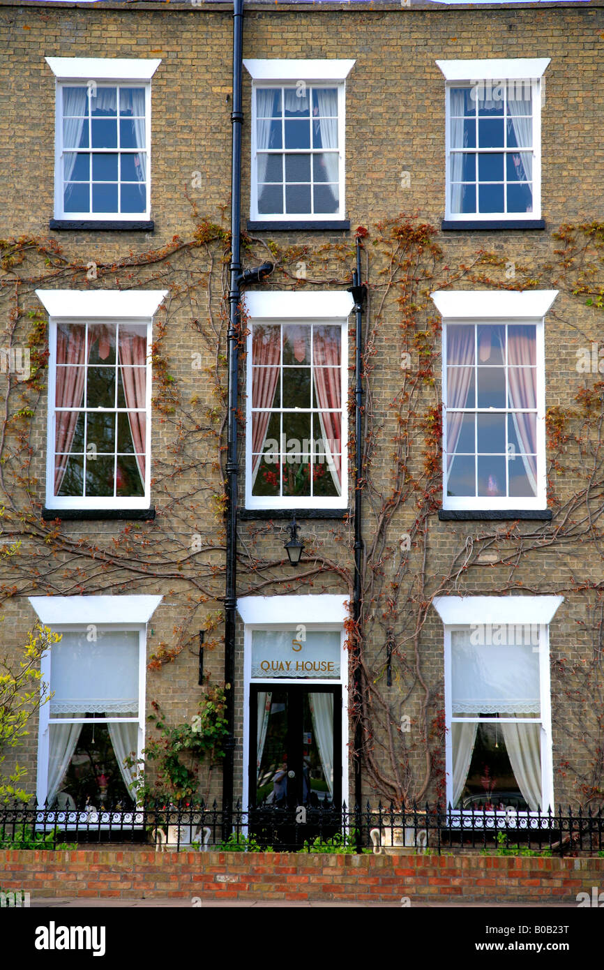 Quay House Architettura Città di Ely Cambridgeshire England Regno Unito Regno Unito Foto Stock