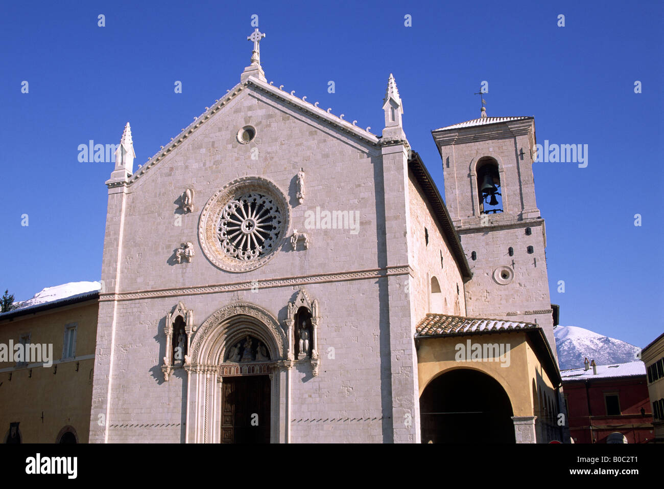 immagine di san benedetto da norcia