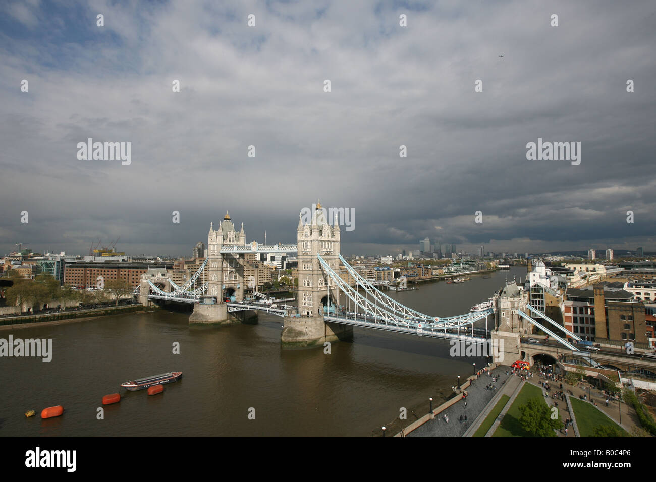 Pic da Paolo Grover Pic mostra il Tower Bridge di Londra Foto Stock