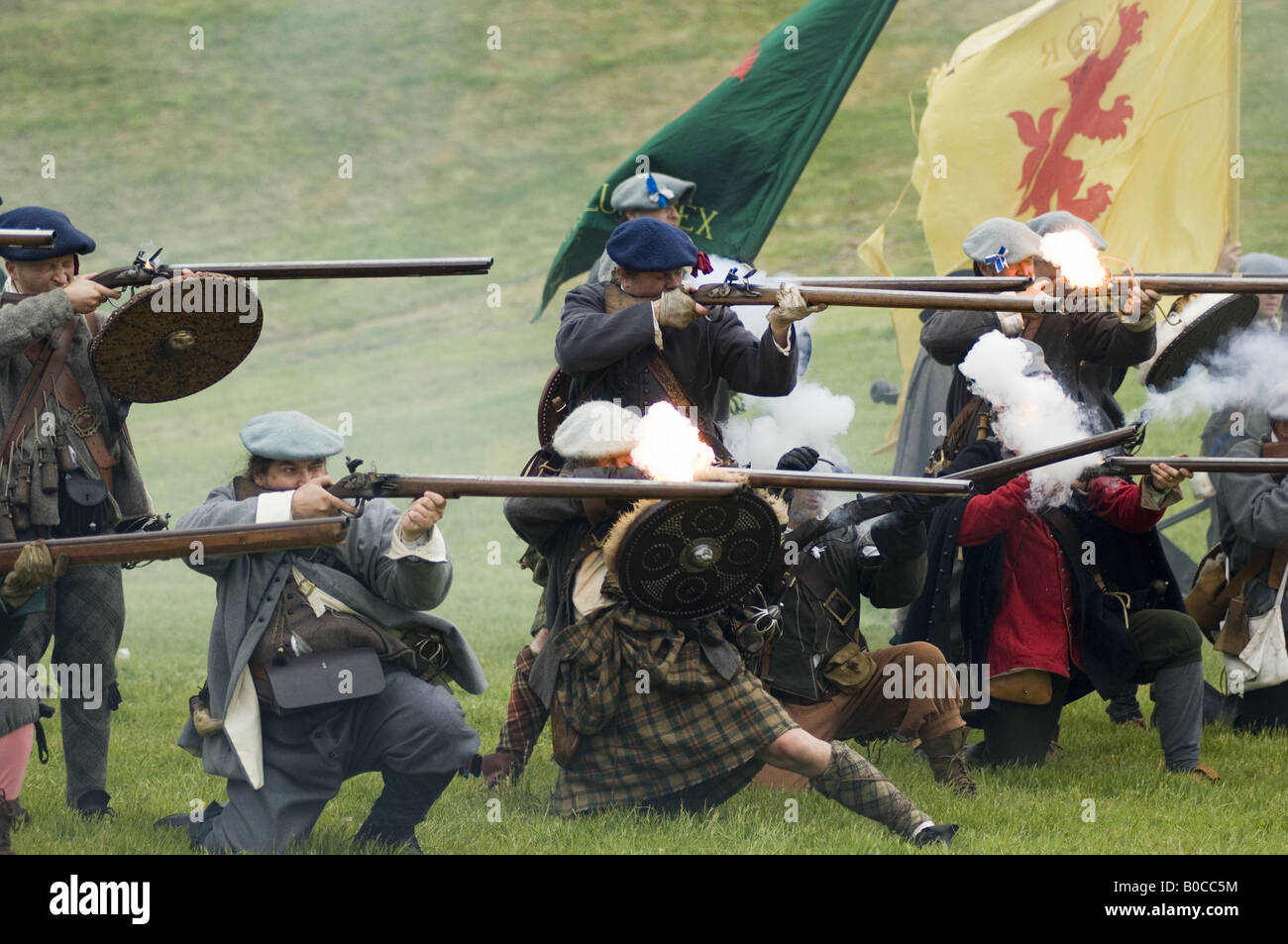 Re storico emanazione Urquart castle Loch Ness Nodo sigillato la società Foto Stock