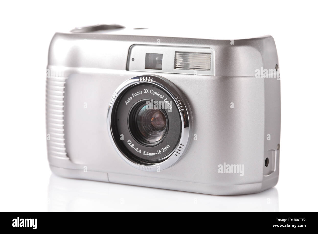 Fotocamera digitale compatta Foto Stock