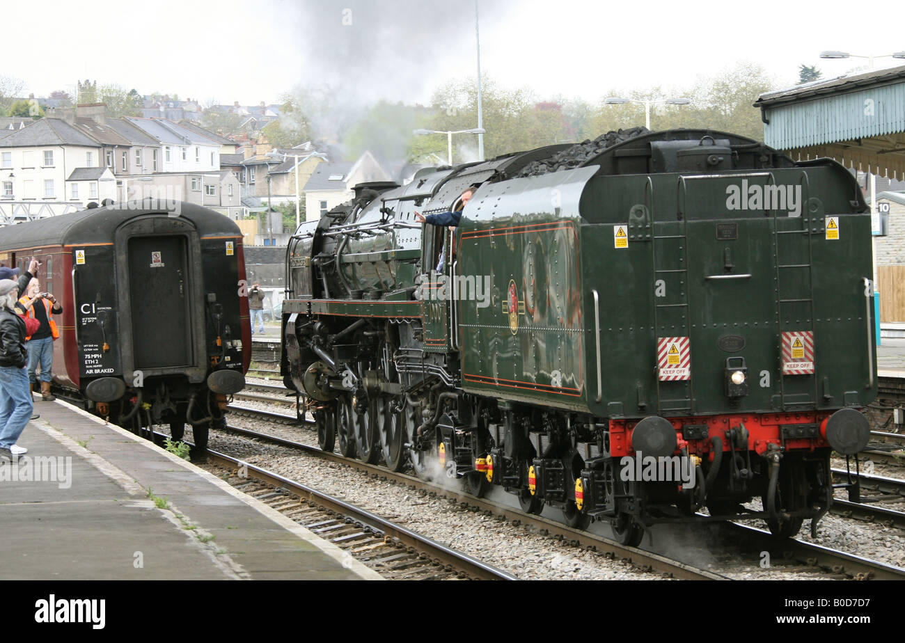 Newport South Wales GB UK 2008 Foto Stock