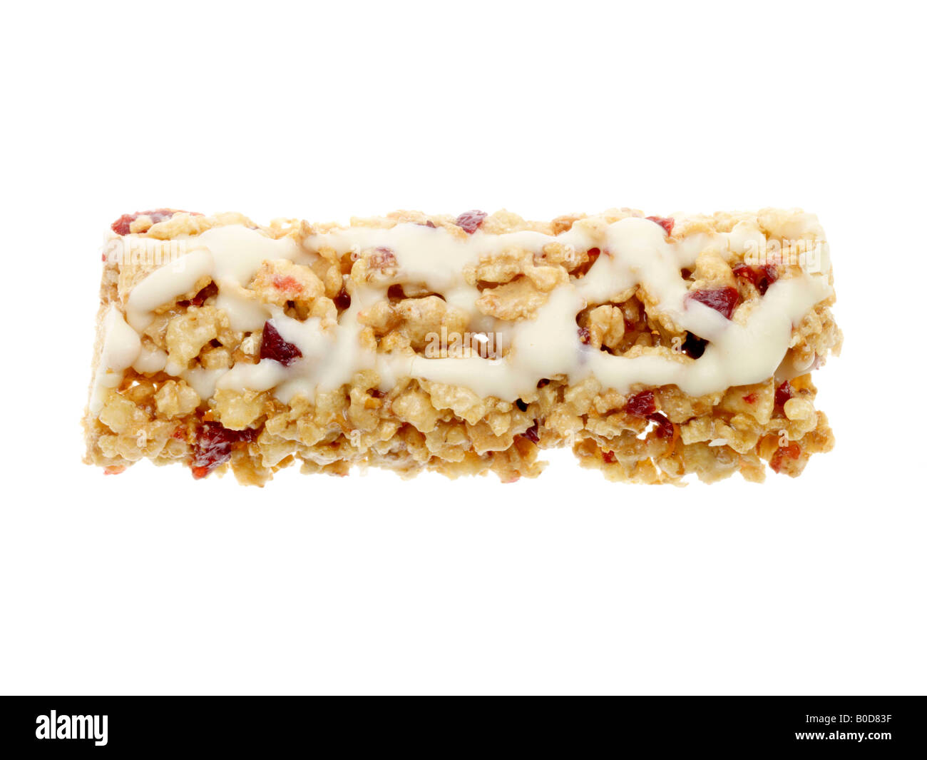 Barrette di cereali Foto Stock