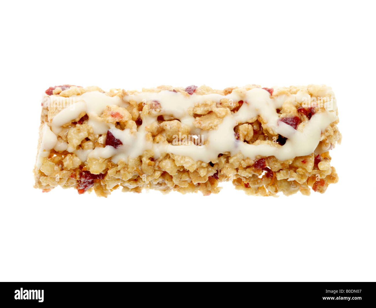 barrette di cereali Foto Stock