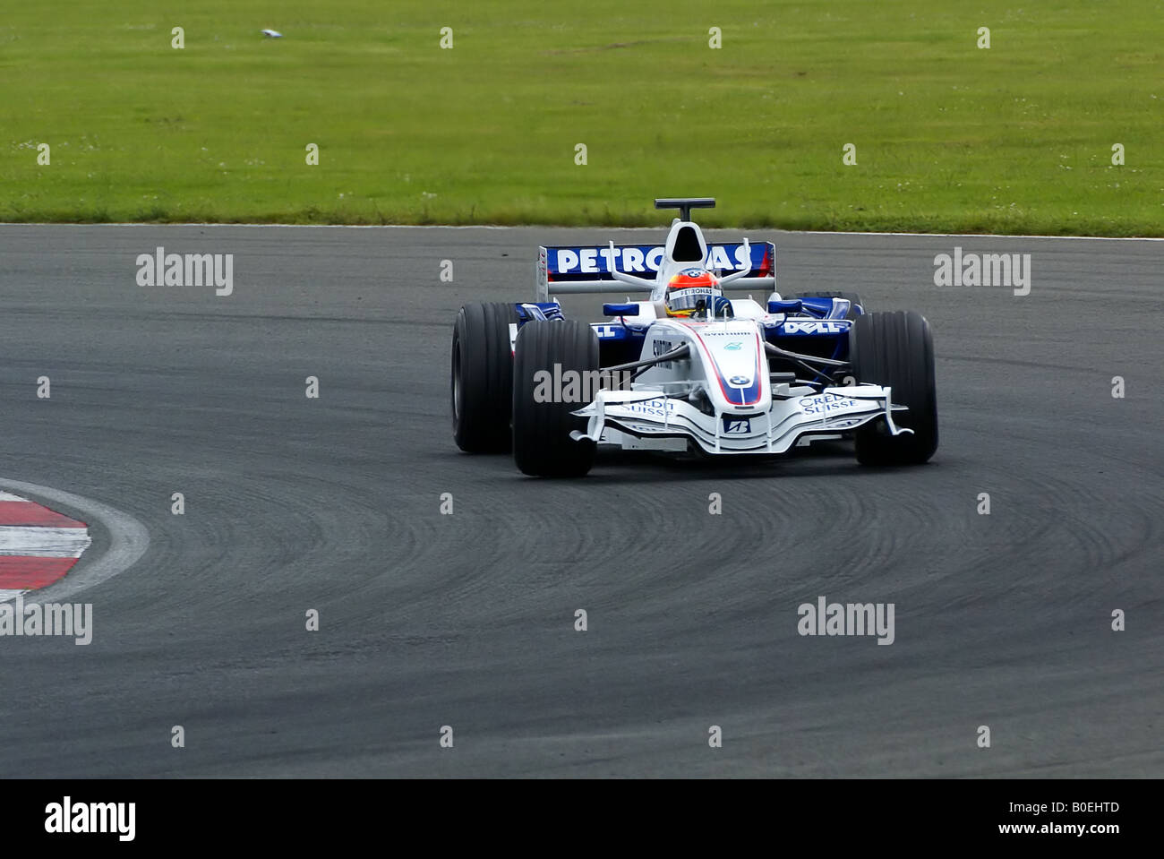 La BMW Sauber una vettura di Formula 1 Foto Stock