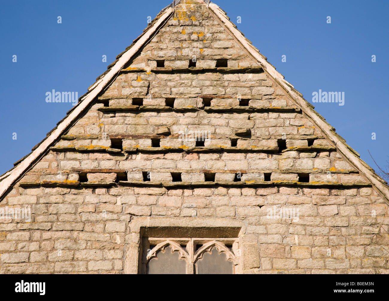 Cappella Padley Grindleford Foto Stock