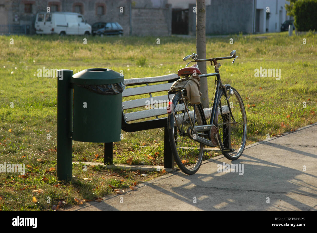 Bertiolo - Friuli nord est Italia Foto Stock