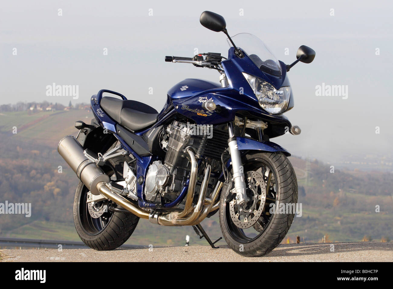 Suzuki Bandit S1200 Foto Stock