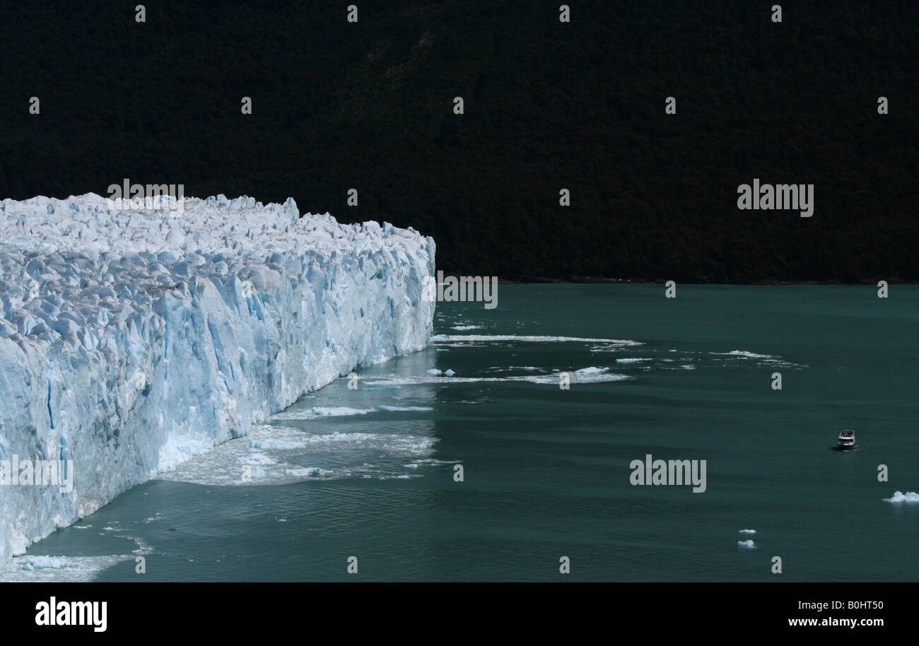 Ghiacciaio Perito Moreno, parco nazionale Los Glaciares, Patagonia, Argentina, Sud America Foto Stock Ghiacciaio Perito Moreno, parco nazionale Los Glaciares, Patagonia, Argentina, Sud America Foto Stock