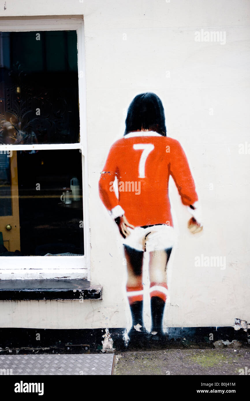 Banksy grafitti immagini e fotografie stock ad alta risoluzione Alamy