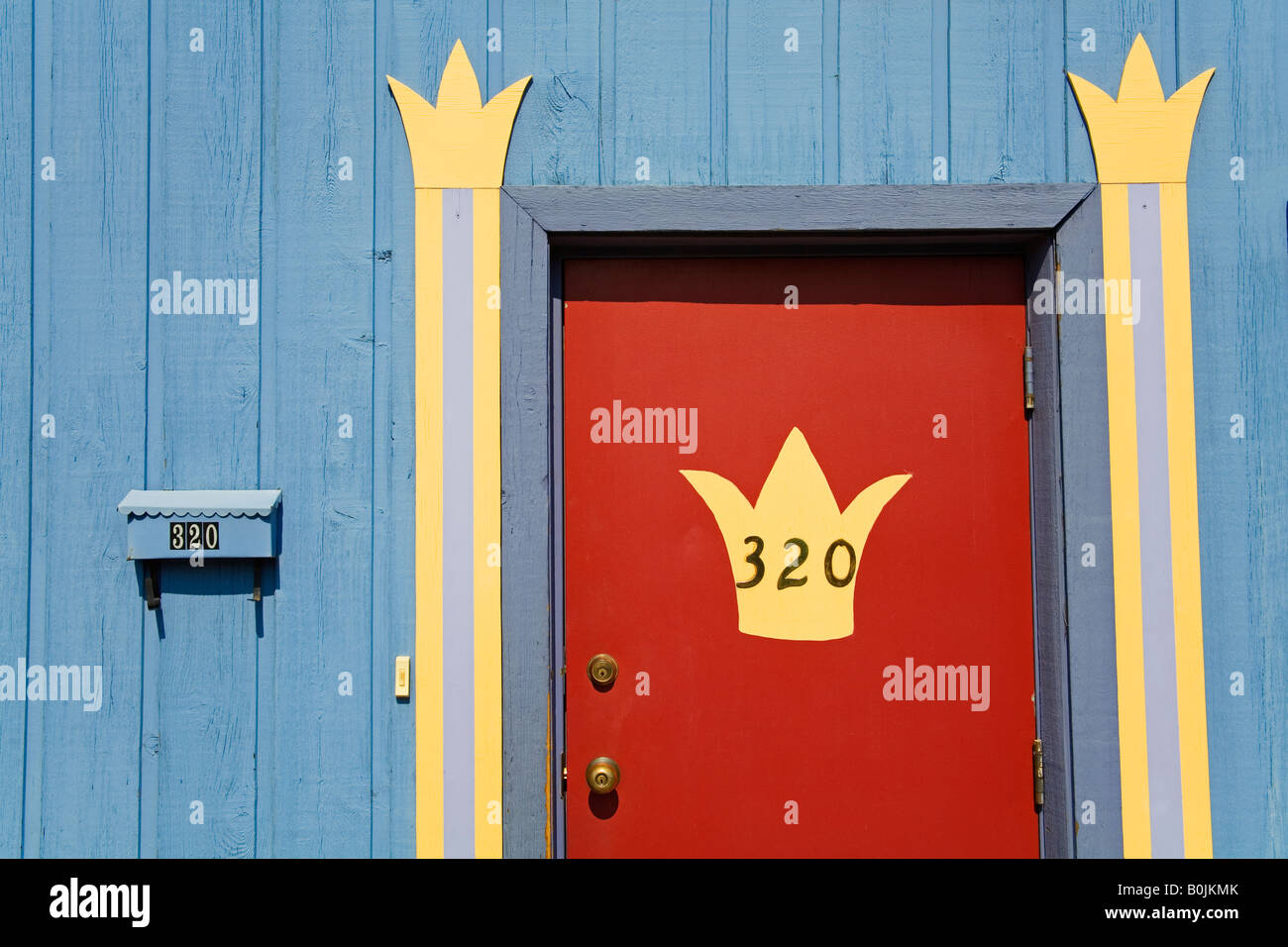 Queen City Ballet Helena Montana USA Foto Stock