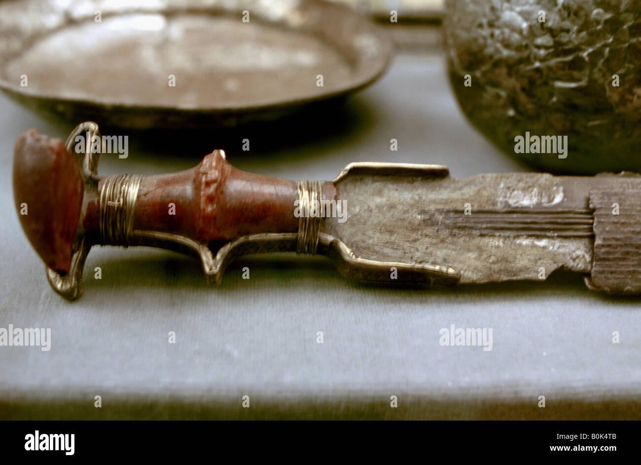 Etrusco Romano o di spada. Artista: Un Lorenzini Foto Stock