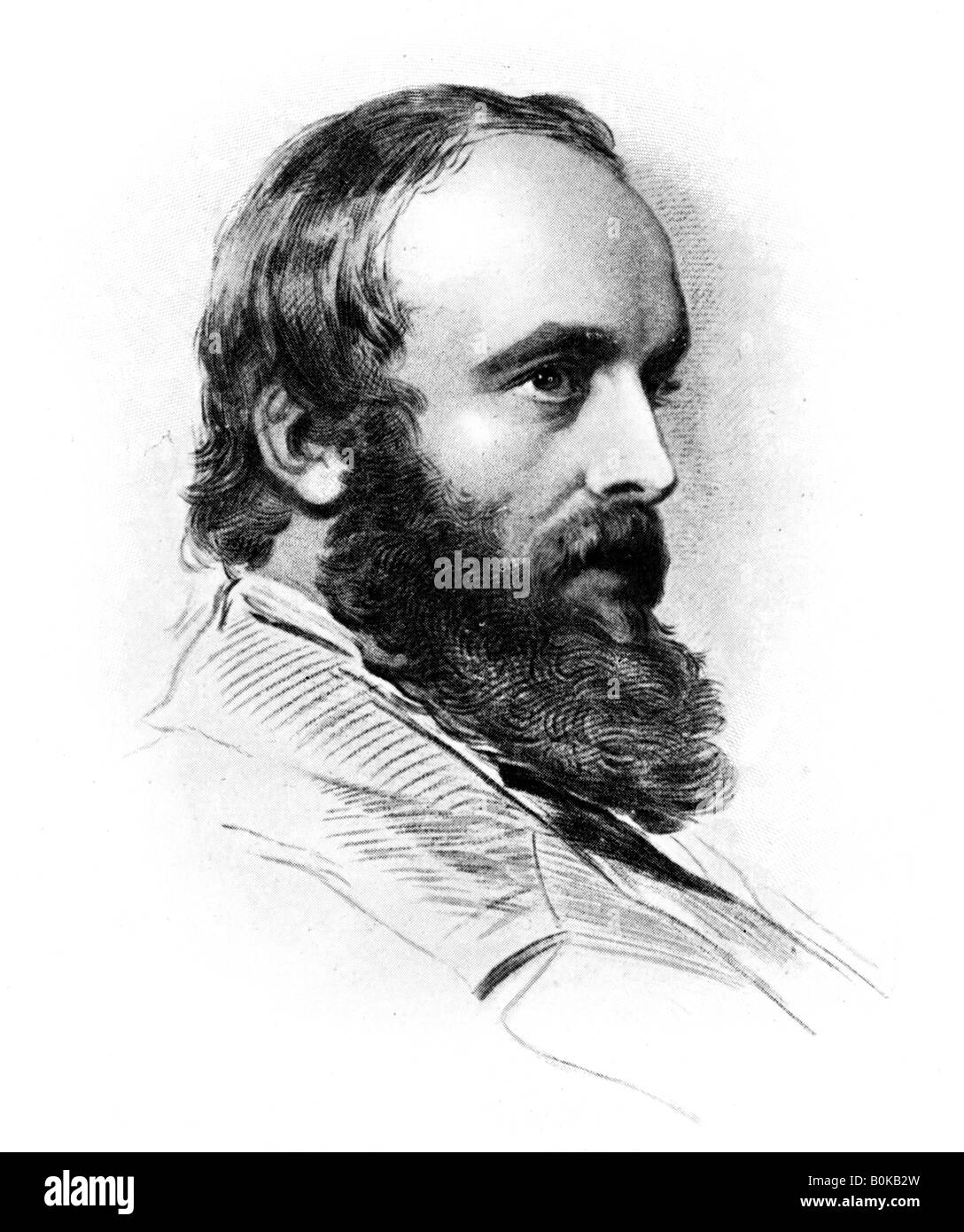 Il marchese di Salisbury, Primo Ministro britannico, secolo XIX (c1905). Artista: sconosciuto Foto Stock