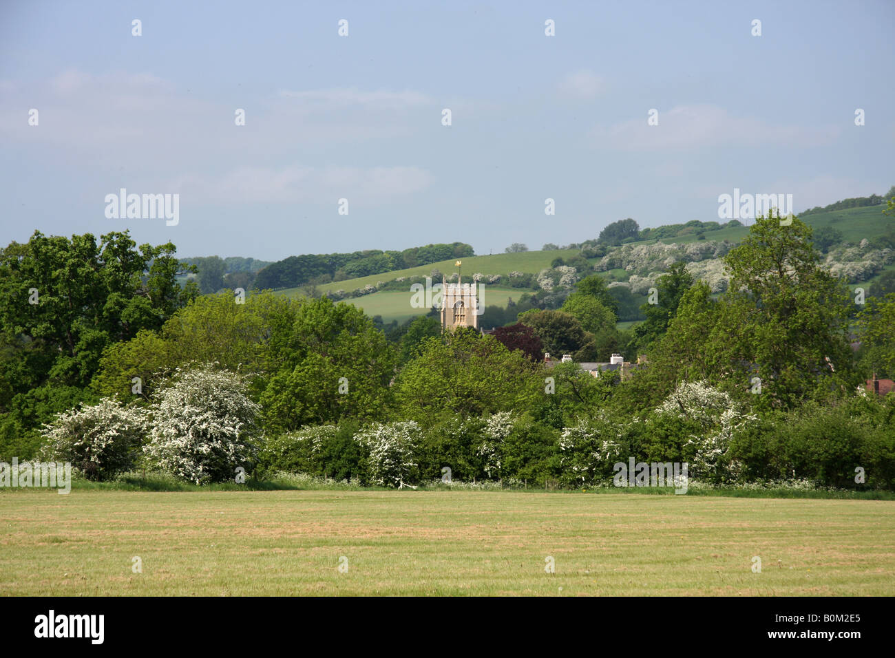 Winchcombe, Cotswolds Foto Stock