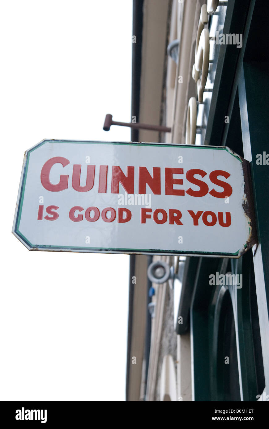 Guinness Foto Stock