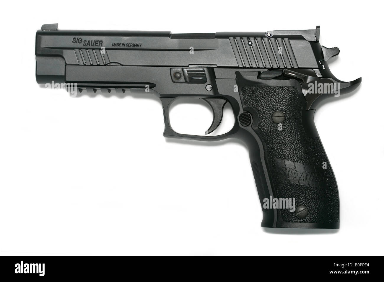 SIG SAUER Germania pistola pistola pistola a mano Foto Stock