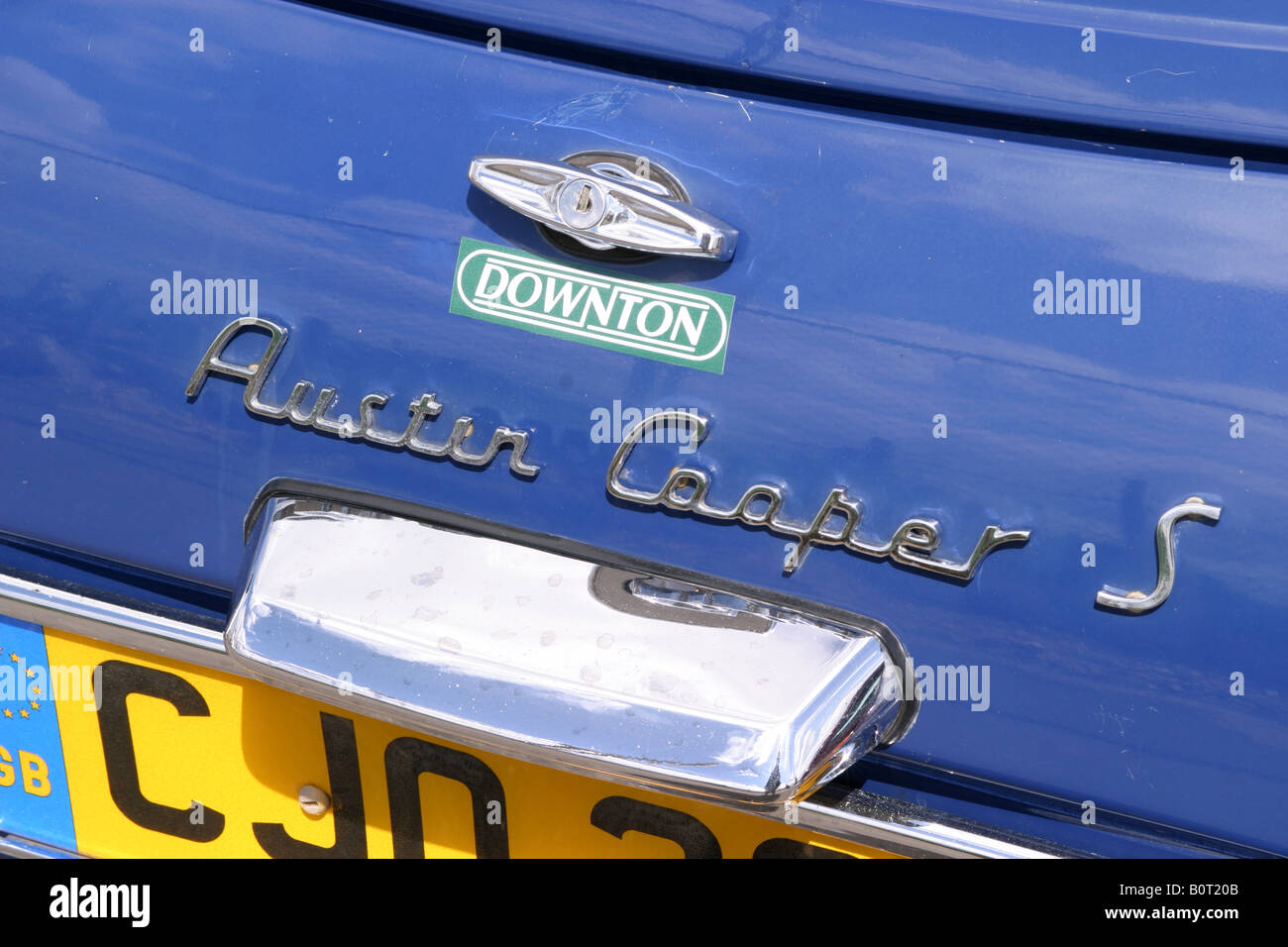 Londra a Brighton Mini Run Maggio 2008 Foto Stock