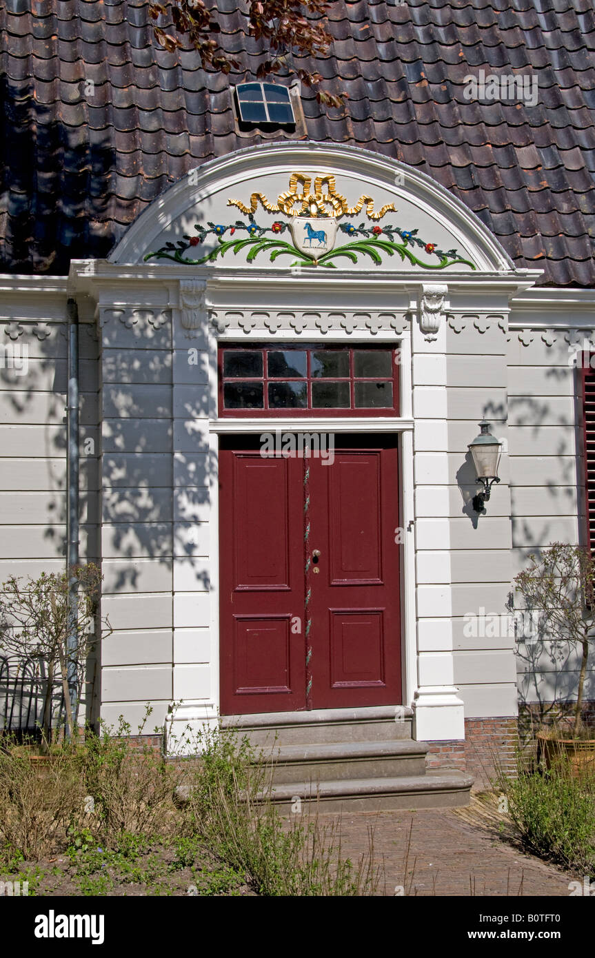 Broek in Waterland olandese North Holland Olanda Foto Stock