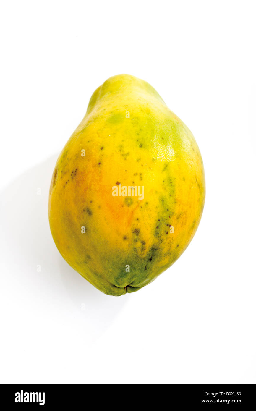Frutta di papaia Foto Stock