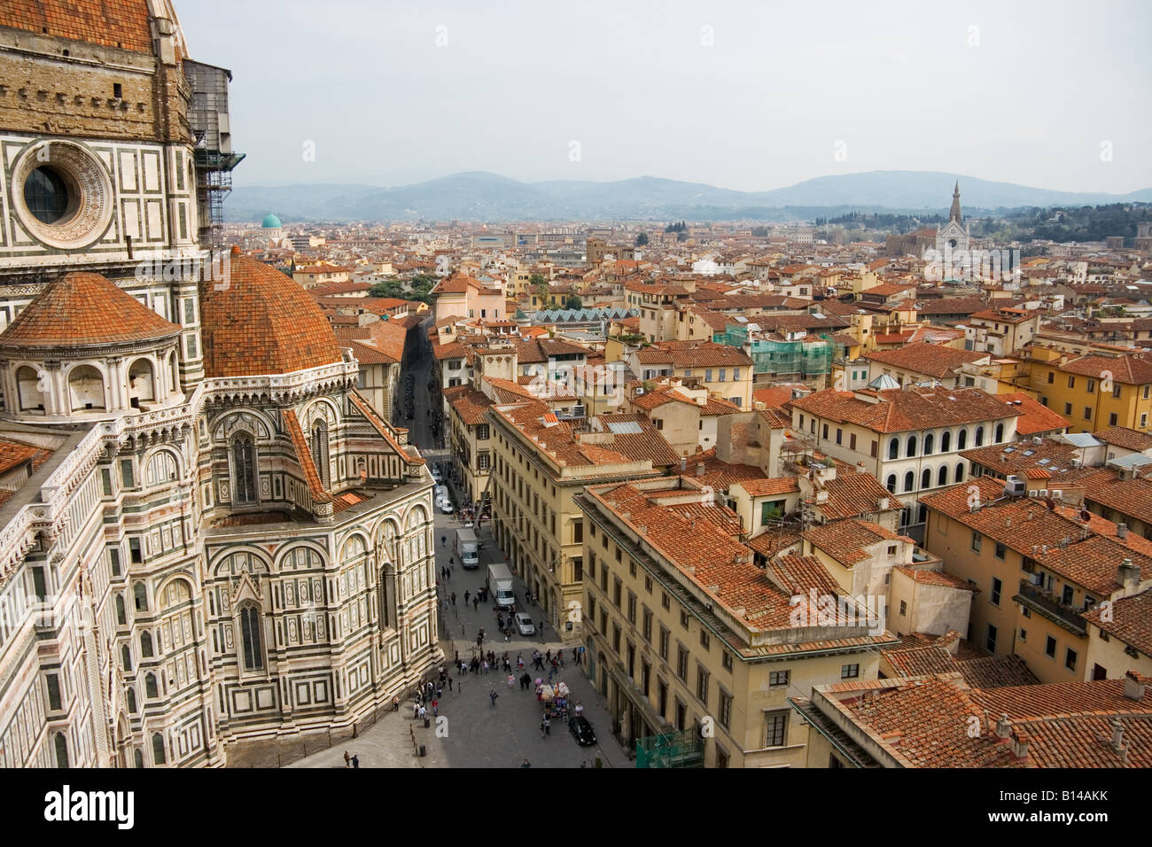 Firenze, Italia Foto Stock