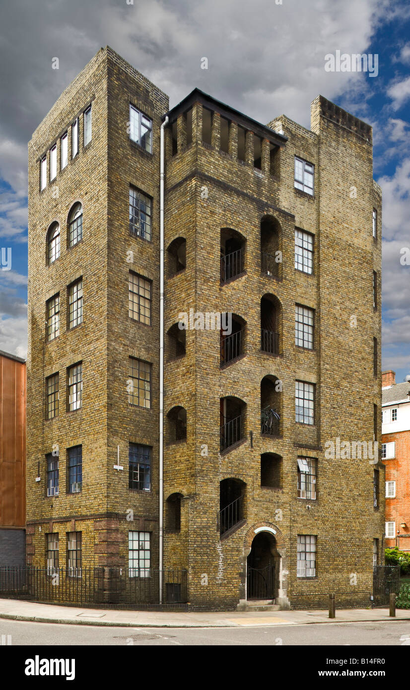 Camere di Grafton Street, Euston Foto Stock