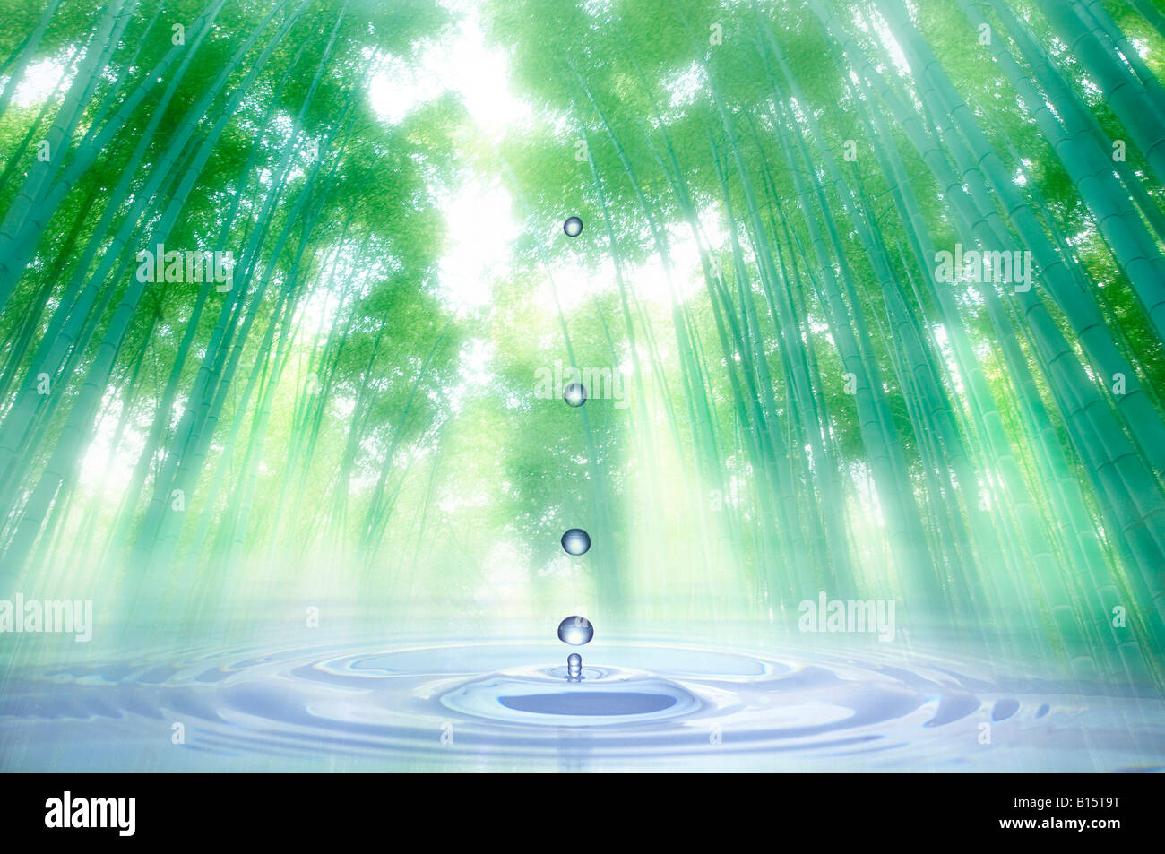 Ripple Foto Stock
