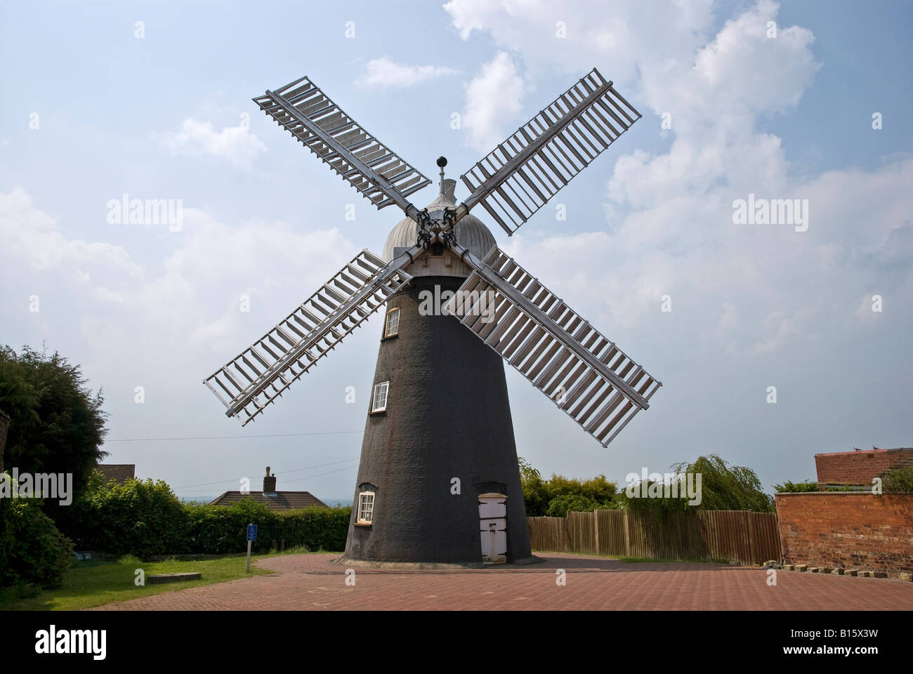 Ellis Mill 1798 Lincoln REGNO UNITO Foto Stock