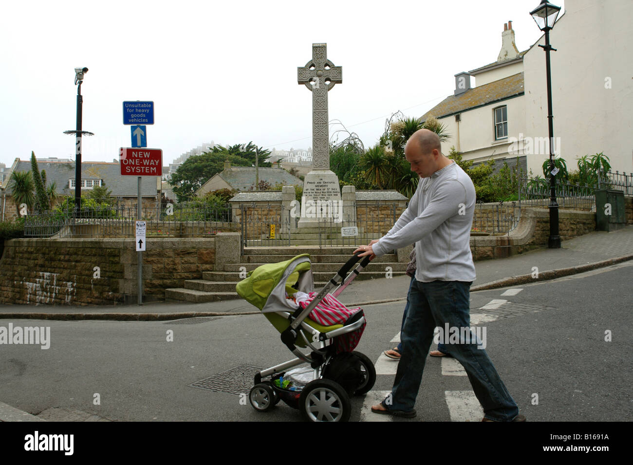 St Ives Cornwall Inghilterra GB UK 2008 Foto Stock